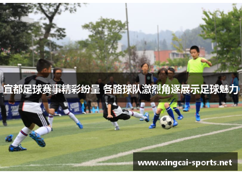 宜都足球赛事精彩纷呈 各路球队激烈角逐展示足球魅力